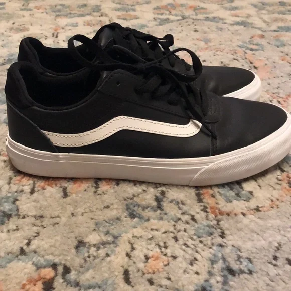 vans deluxe comfort ortholite